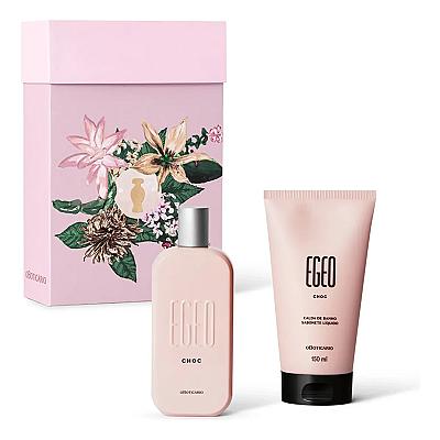 Imagem do produto O Boticário Egeo Choc Kit Presente (2 Itens)