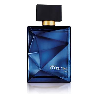 Imagem do produto Deo Parfum Natura Essencial Oud Masculino 100ml
