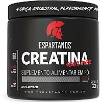 Imagem do produto Creatina Monohidratada 100% Pura 300g - Espartanos