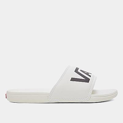 Imagem do produto Chinelo Vans La Costa Slide On Feminino - Off Whit...