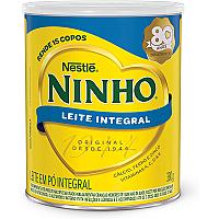 Imagem do produto Leite em Pó Integral Ninho de 380g