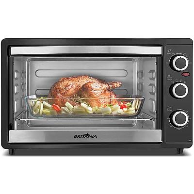 Imagem do produto Forno Elétrico Britânia BFE41P 36L 1500W - 127V