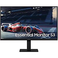 Imagem do produto Monitor Gamer Samsung 24" FHD,100 Hz, HDMI, VGA, c...