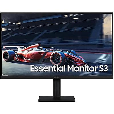 Imagem do produto Monitor Gamer Samsung 24" FHD,100 Hz, HDMI, VGA, c...