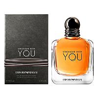 Imagem do produto Perfume Masculino Emporio Armani Stronger With You...