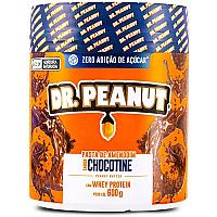 Imagem do produto DR. Peanut Pasta de Amendoim Sabor Chocotine, Pote...