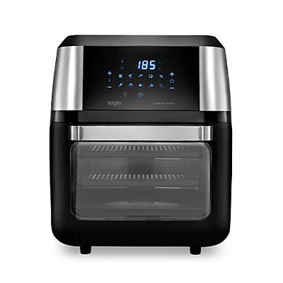 Imagem do produto Fritadeira Eletrica Airfryer Elgin Oven Fry 4 Em 1...