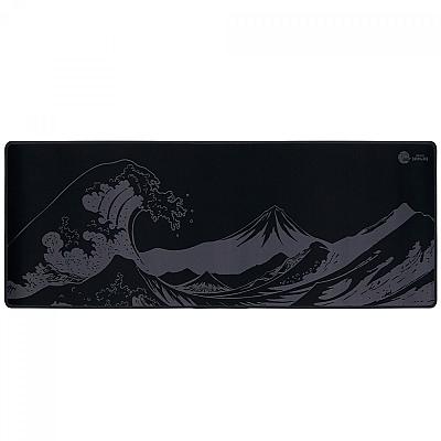 Imagem do produto Mousepad Gamer Ninja Wave, Control, Grande, 800x30...