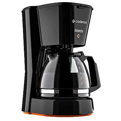 Imagem do produto Cafeteira Elétrica Cadence Desperta Contrast 220V