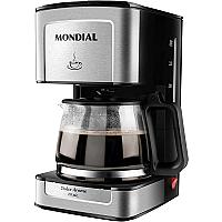 Imagem do produto MONDIAL C-43-20X-SI Cafeteira Elétrica Dolce Arome...