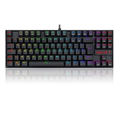 Imagem do produto Teclado Magnético Gamer Redragon Kumara Pro, RGB,...