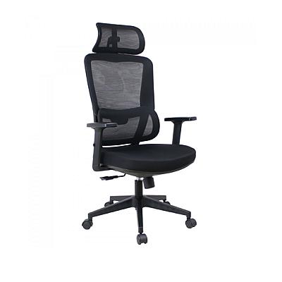 Imagem do produto Cadeira de Escritório Dr. Office Work Pro, Mesh, R...