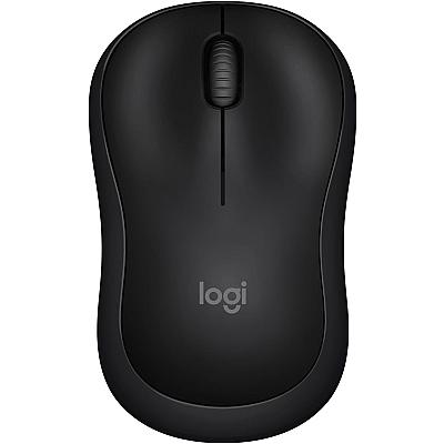 Imagem do produto Mouse Sem Fio Logitech M240 com Conexão Preto Blue...