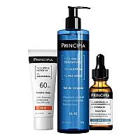 Imagem do produto Principia Kit Primeira Rotina C/ Gl-02, + Ah-2 + P...