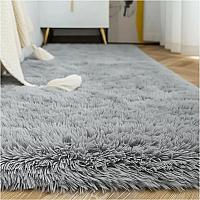 Imagem do produto Tapete Passadeira 2,00x0,60, Quarto Pé De Cama Lux...