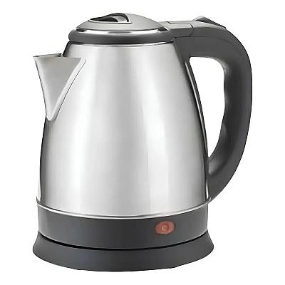 Imagem do produto Chaleira Elétrica Inox 2L 1500W Aquecimento Rápido...
