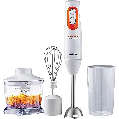 Imagem do produto Mixer Mallory Trikxer Pratic- 3 EM 1-220V Amazon