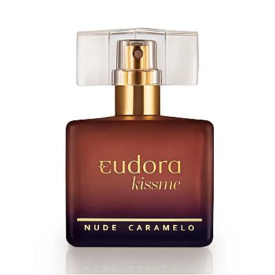 Imagem do produto Colônia Desodorante Kiss Me Nude Caramelo 50ml