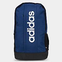 Imagem do produto Mochila Adidas Linear Backpack 18.5L - Azul+Branco