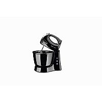 Imagem do produto Batedeira Mondial Prática Black B-44 com 3 Velocid...