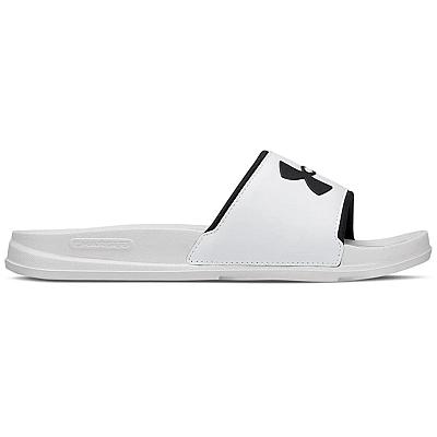 Imagem do produto Chinelo Unissex Under Armour Daily - Branco