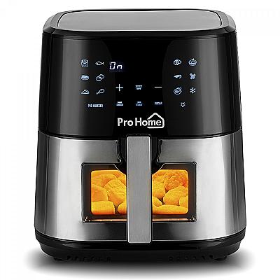Imagem do produto Fritadeira Elétrica Air Fryer Pro Home Style PRO,...