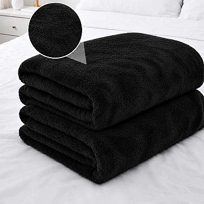 Imagem do produto 2 Coberta Manta Soft Casal Microfibra Veludo, 2,00...