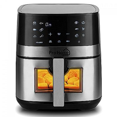 Imagem do produto Fritadeira Elétrica Air Fryer Pro Home Classic -PR...