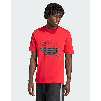 Imagem do produto Camiseta Estampada Seasonal CR Flamengo
