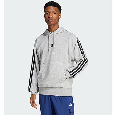 Imagem do produto Moletinho Capuz Essentials 3-Stripes
