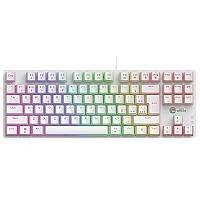 Imagem do produto Teclado Mecânico Gamer Ninja Leap Pudim, Switch Bl...