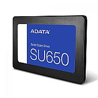 Imagem do produto SSD Adata SU650, de 240GB, Sata III, Leitura 520MB...
