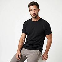 Imagem do produto Camiseta Básica Polo Fit Masculina Algodão Casual...