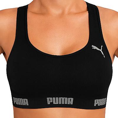 Imagem do produto Top Puma Original Feminino Alta Sustentação, de Ac...