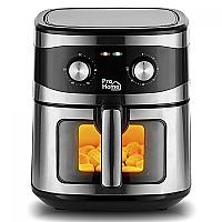 Imagem do produto Fritadeira Elétrica Air Fryer Pro Home Classic, de...
