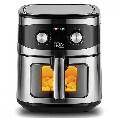 Imagem do produto Fritadeira Elétrica Air Fryer Pro Home Classic, de...
