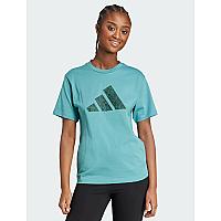 Imagem do produto Adidas Camiseta estampada de animais