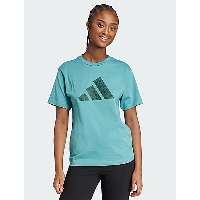 Imagem do produto Adidas Camiseta estampada de animais