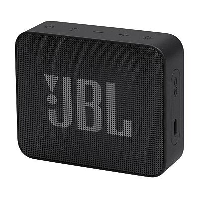 Imagem do produto Caixa de Som Bluetooth JBL Preto Go Essential 2