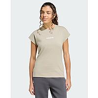 Imagem do produto Camiseta de Algodão Essentials Adidas Linear