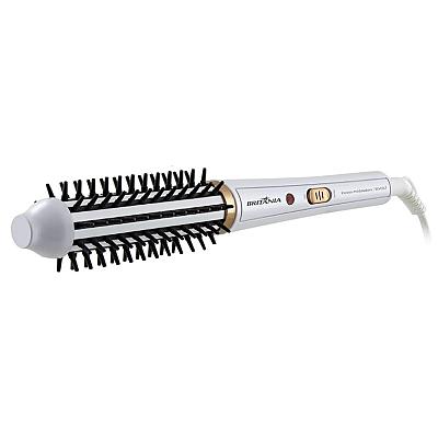 Imagem do produto Escova Modeladora Britânia BEC04 2 em 1 Bivolt Ama...