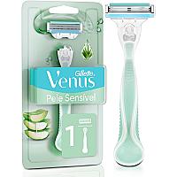 Imagem do produto Gillette Venus Pele Sensível Aparelho de Depilar c...