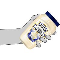 Imagem do produto Heinz Tradicional Maionese 400G