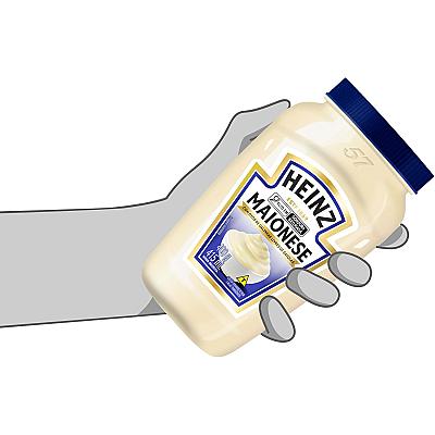 Imagem do produto Heinz Tradicional Maionese 400G