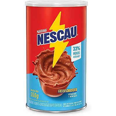 Imagem do produto Achocolatado em Pó NESCAU 350g Cilíndrico
