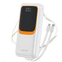 Imagem do produto Power Bank, Carregador Portátil, 20000mAh, 22,5W,...