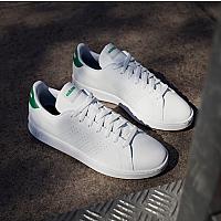 Imagem do produto Tênis Advantage Branco e Verde
