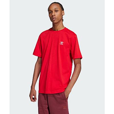 Imagem do produto Camiseta Trefoil Essentials Vermelha