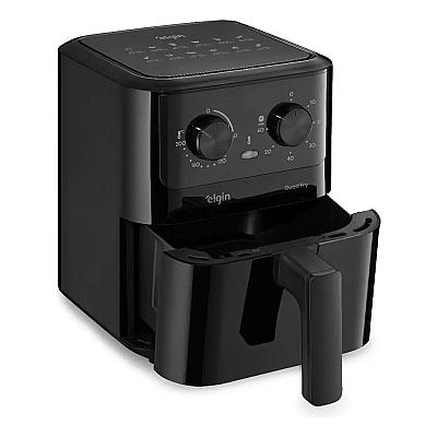 Imagem do produto Fritadeira Elétrica Air Fryer Quad Fry 4,2 L,1400w...