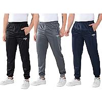 Imagem do produto Kit 3 Calça Jogger Masculino Treino Chimpa - Los A...